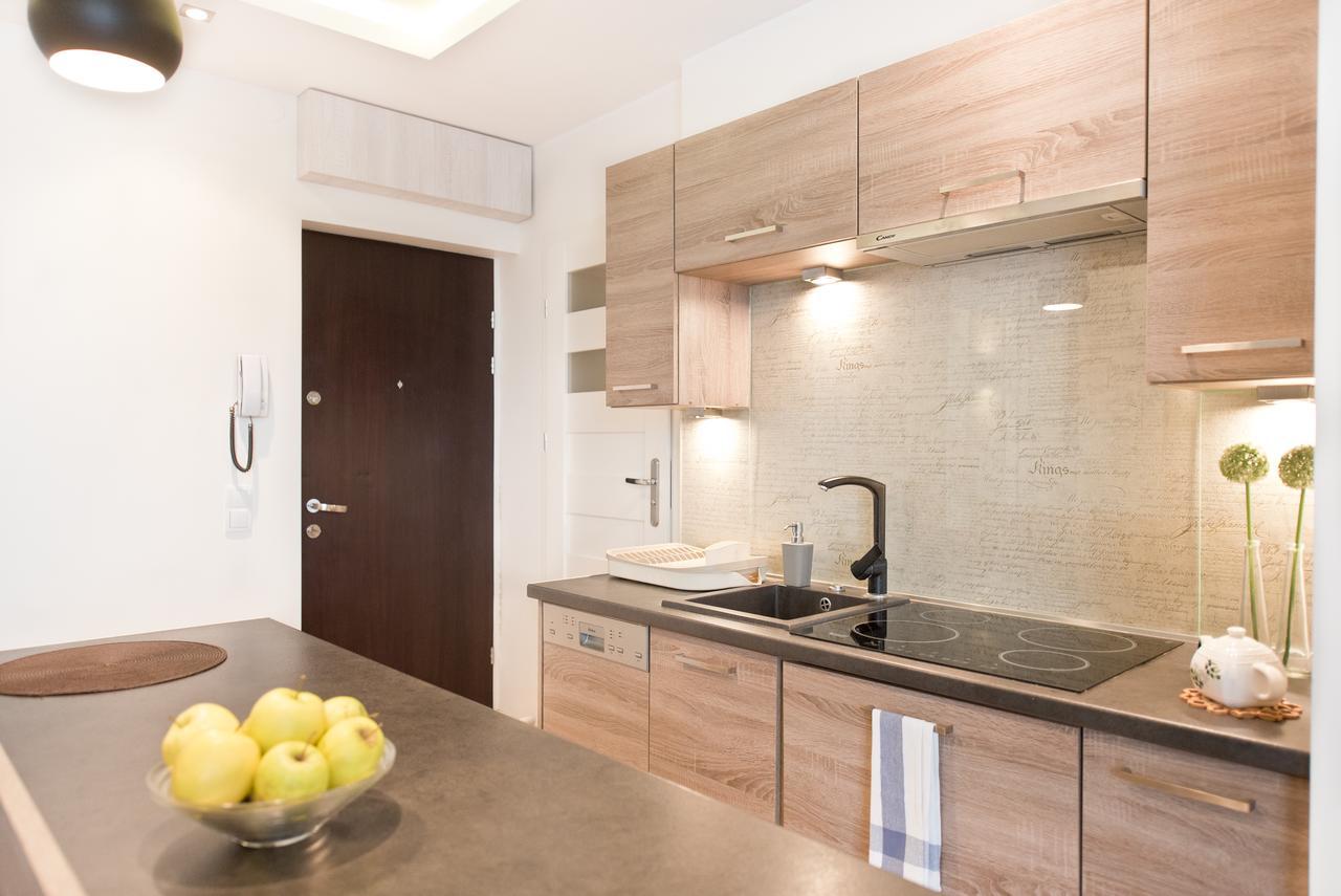 Nice Stay Apartment By Rentoom Stary Toruń Exterior foto